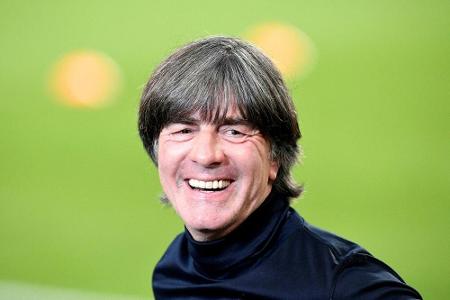 Löw: Trainerkarriere 