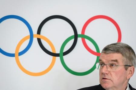 Bachs Bekenntnis zu Tokio 2020: Bachs Bekenntnis zu Tokio 2020: