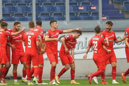 3. Liga: Dämpfer für Saarbrücken