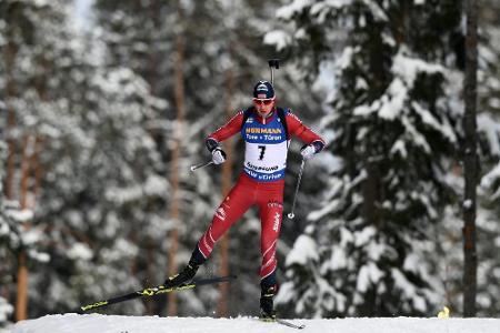 Lettischer Biathlet Rastorgujevs wegen Meldeverstößen suspendiert