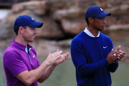 McIlroy: Woods kommt bald aus dem Krankenhaus McIlroy: Woods kommt bald aus dem Krankenhaus