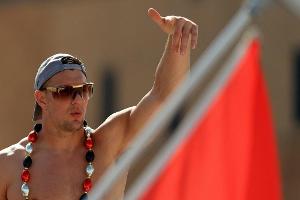 NFL-Champion Gronkowski macht weiter: "Ich liebe Football"