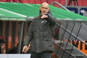 Augsburg hofft auf Überraschung gegen Gladbach