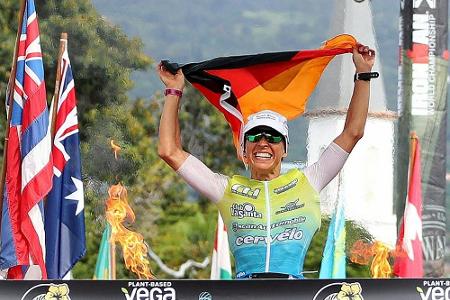 Positiver Corona-Test: Triathletin Haug fällt für Miami aus Positiver Corona-Test: Triathletin Haug fällt für Miami aus