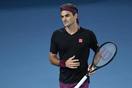 Aus im Viertelfinale: Federer scheitert an Bassilaschwili