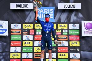 Bennett holt zweiten Tagessieg bei Paris-Nizza - Ackermann wieder geschlagen