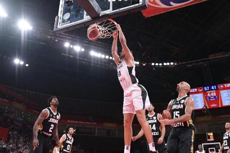 Kleber und Dallas weiter auf Play-off-Platz - Wagner verliert Kleber und Dallas weiter auf Play-off-Platz - Wagner verliert