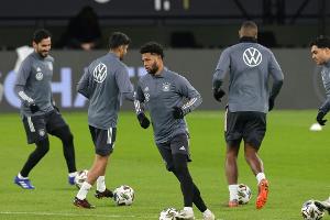 DFB: EM-Vorbereitung in Seefeld und Herzogenaurach