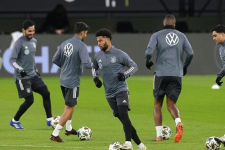 DFB: EM-Vorbereitung in Seefeld und Herzogenaurach DFB: EM-Vorbereitung in Seefeld und Herzogenaurach