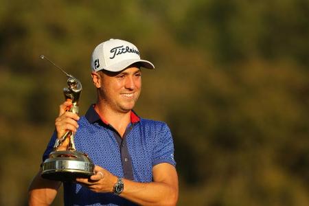 Majorsieger Thomas gewinnt die Players Championship Majorsieger Thomas gewinnt die Players Championship