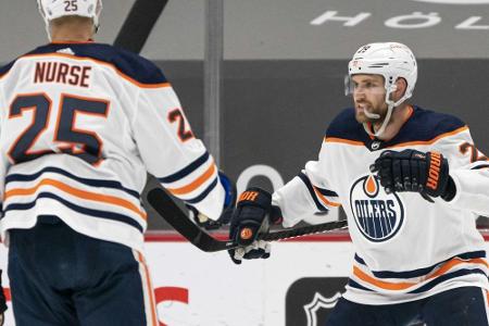 Trotz Draisaitl-Tor: Oilers verlieren in Vancouver Trotz Draisaitl-Tor: Oilers verlieren in Vancouver