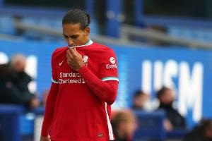 Klopp: Van Dijks und Gomez' EM-Teilnahme "unwahrscheinlich"