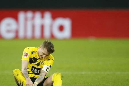 BVB: Wohl keine schweren Verletzungen bei Reus und Hummels