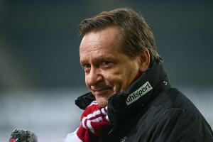 Heldt spricht Gisdol das Vertrauen aus