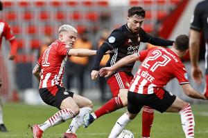 Götze und Eindhoven lassen Punkte liegen