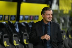 Zorc über Haaland: "Einen wie ihn habe ich noch nicht erlebt"