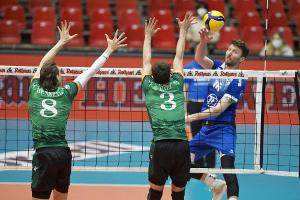 Volleyball: Überraschung bleibt aus - Friedrichshafen im Halbfinale