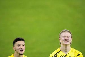 Für Haaland und Sancho: Watzke glaubt nicht an "unmoralische Angebote"