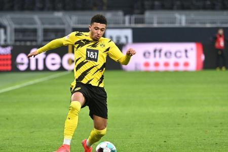 BVB auch gegen Sevilla ohne Sancho