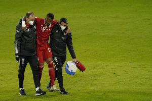 FC Bayern: Boateng nicht schwerer verletzt