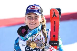 Weltcup in Jasna: Shiffrin in Führung
