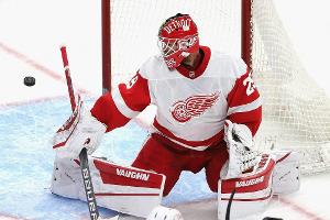NHL: Nächste bittere Niederlage für Greiss und Detroit