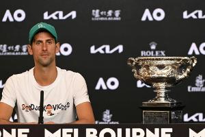 Weltrangliste: Djokovic zieht mit Rekordhalter Federer gleich