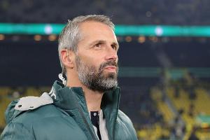 Eberl stellt klar: Rose bleibt bis Saisonende Gladbach-Trainer