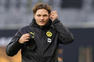 Terzic lässt Torwart-Frage vor Pokalspiel offen