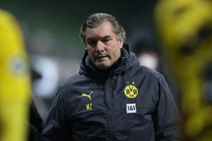 Zorc kritisiert BVB-Spieler: "Unprofessionelles Verhalten"