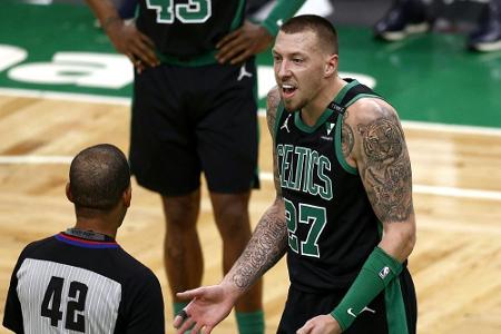 NBA: Theis glänzt gegen Wagners Wizards - Lakers siegen erneut mit Schröder NBA: Theis glänzt gegen Wagners Wizards - Lakers siegen erneut mit Schröder