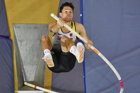 Zehnkämpfer Bechmann gewinnt Start-up-Preis der Sporthilfe