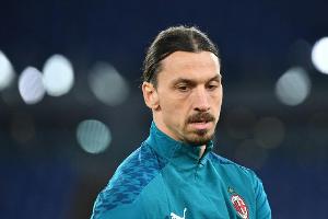 Nach Adduktorenverletzung: Ibrahimovic fällt drei Wochen aus
