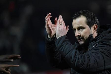 Frankreich: Rennes-Trainer Stephan erklärt Rücktritt Frankreich: Rennes-Trainer Stephan erklärt Rücktritt