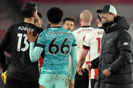 Klopp kämpferisch vor Duell mit Tuchel: Klopp kämpferisch vor Duell mit Tuchel: