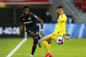 Bayer-Profi Fosu-Mensah erleidet Kreuzbandriss