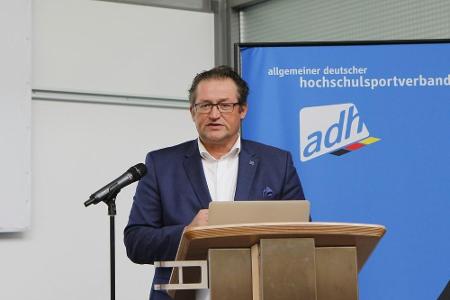 Deutschland bewirbt sich um die Universiade 2025