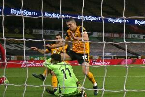 Entwarnung bei Wolves-Torwart Patricio: "Er wird sich erholen"