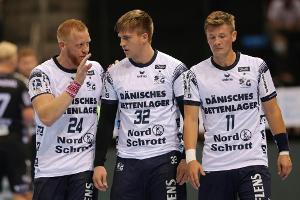 Flensburg nach Sieg gegen Szeged weiter auf Viertelfinal-Kurs