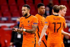 Niederlande: Bis zu 5000 Zuschauer bei WM-Qualifikationsspiel