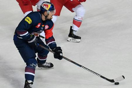 DEL: München schlägt Schwenningen DEL: München schlägt Schwenningen