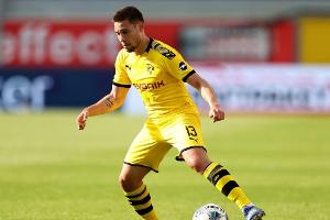 Guerreiro-Abstellung sorgt beim BVB für Ärger