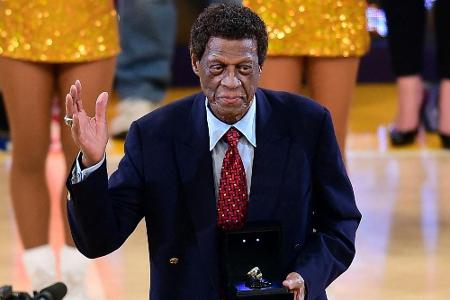 Lakers-Legende Baylor mit 86 Jahren verstorben