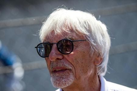 Ecclestone: Vettel muss Ferrari vergessen