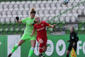 DFB-Pokal der Frauen: Wolfsburg mit 7:0 ins Halbfinale