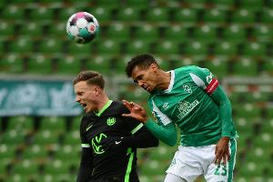 2:1 in Bremen - "Wölfe" weiter auf Champions-League-Kurs