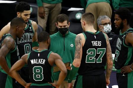 NBA: Theis mit Boston in der Krise