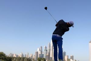 Golfer Ritthammer in Kenia vor Schlussrunde Siebter