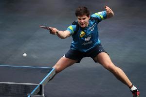 Doha-Sieger Ovtcharov wieder bester Deutscher