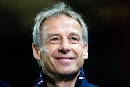Klinsmann adelt Löw: Klinsmann adelt Löw: